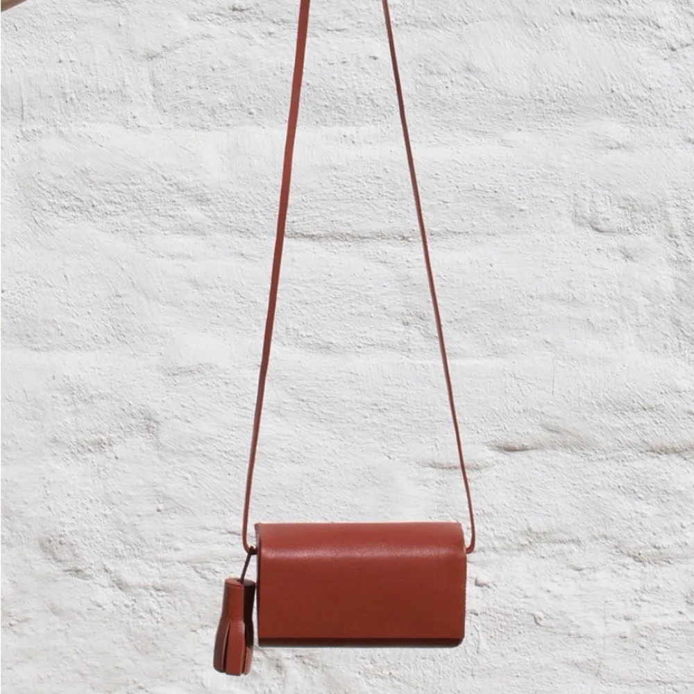 Building Block Crossbody Bag - Picture 1 of 7